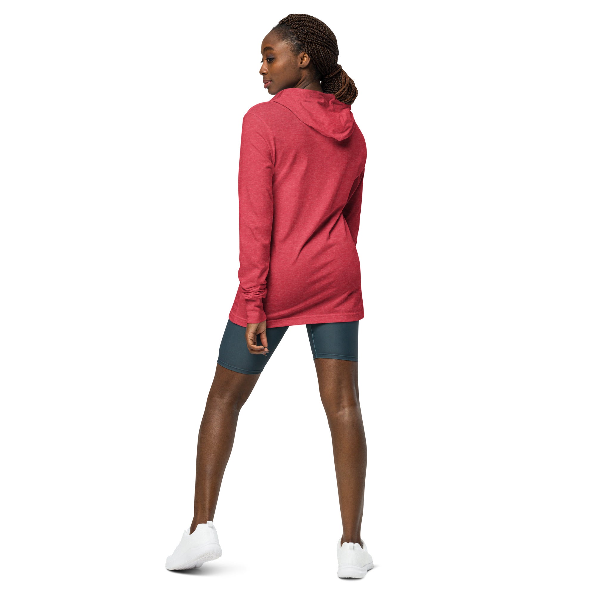 Dreamer Hooded Long Sleeve Tee | Available in 3 Colors